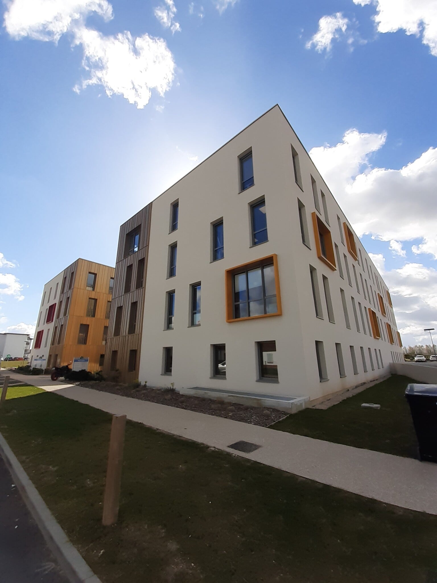 Allée de la Pépinière - OASIS, Dury à louer Photo intérieure– Image 1 sur 6