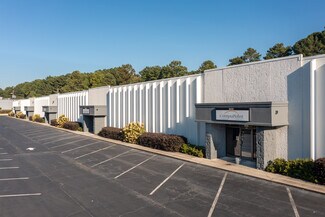 Plus de détails pour 6420-6432 Warren Dr, Norcross, GA - Industriel/Logistique à louer