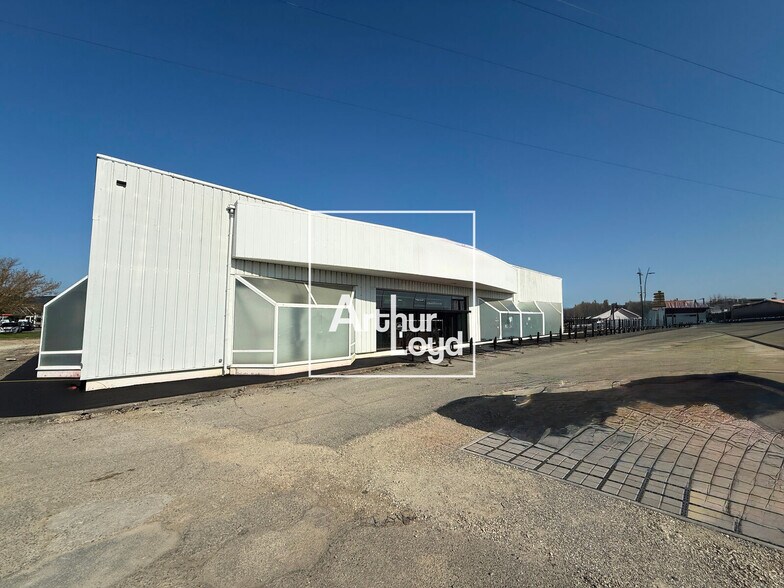 18 Boulevard De L'Europe, Portet-sur-Garonne à louer - Photo de l’immeuble – Image 2 sur 9
