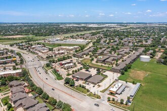 2950 W Camp Wisdom Rd, Grand Prairie, TX - Vue aérienne vue de carte