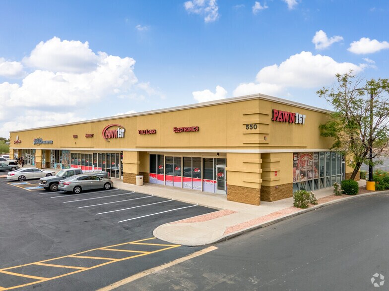 550 W Bell Rd, Phoenix, AZ à louer - Photo de l’immeuble – Image 3 sur 3