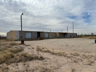 Plus de détails pour 4013 42nd Street, Odessa, TX - Industriel/Logistique à vendre
