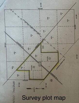 Plus de détails pour 0 US-6, Dyer, NV - Terrain à vendre
