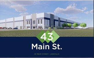 Plus de détails pour 43 Main St, Lakeville, MA - Industriel/Logistique à louer