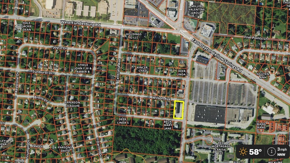 2021 Lawndale Ave, Fairborn, OH à vendre - Photo de l’immeuble – Image 2 sur 6