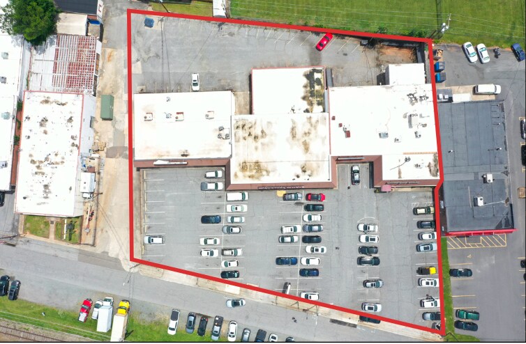 1409 Samuel St, Winston-Salem, NC à louer - Photo de l’immeuble – Image 2 sur 4
