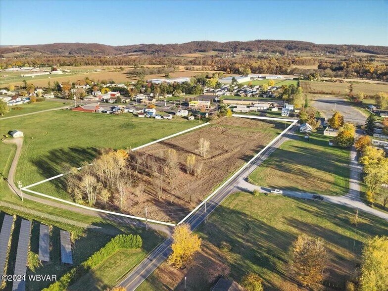 Parcel 300 State Route 405 Highway, Hughesville, PA à vendre - Photo de l’immeuble – Image 3 sur 7
