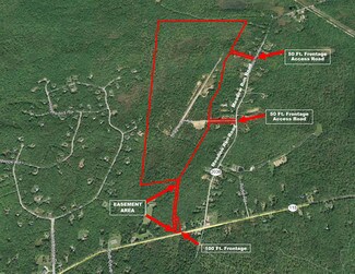 Plus de détails pour Meadow Run Rd, Bear Creek, PA - Terrain à vendre