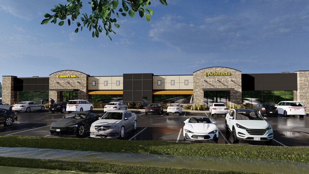 21477 W Greenfield Ave, New Berlin, WI à louer - Photo de l’immeuble – Image 3 sur 4