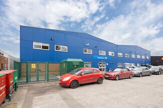 Plus de détails pour 15 Little Tennis St, Nottingham - Industriel/Logistique à vendre
