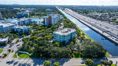 1250 S Pine Island Rd, Plantation, FL - Vue aérienne vue de carte - Image1