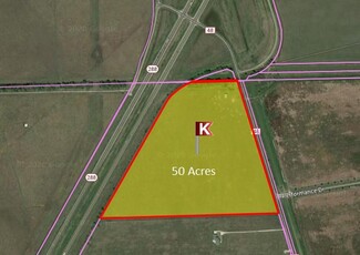 Plus de détails pour 21990 County Road 48, Angleton, TX - Terrain à vendre