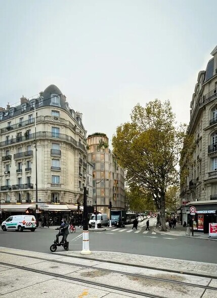 190 Ter Avenue De Clichy, Paris à louer - Photo de l’immeuble – Image 3 sur 28