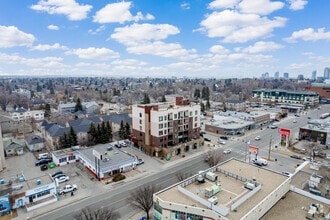 1402 Centre A St NE, Calgary, AB - VUE AÉRIENNE  vue de carte - Image1