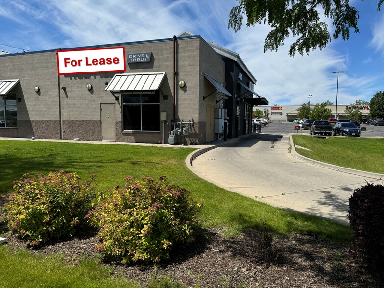 3901-3907 N Market St, Spokane, WA à louer - Photo de l’immeuble – Image 2 sur 4
