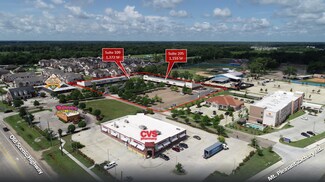 Plus de détails pour Old Scenic Hwy, Zachary, LA - Local commercial à louer