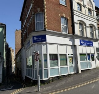Plus de détails pour 22-26 Dover Rd, Folkestone - Local commercial à vendre