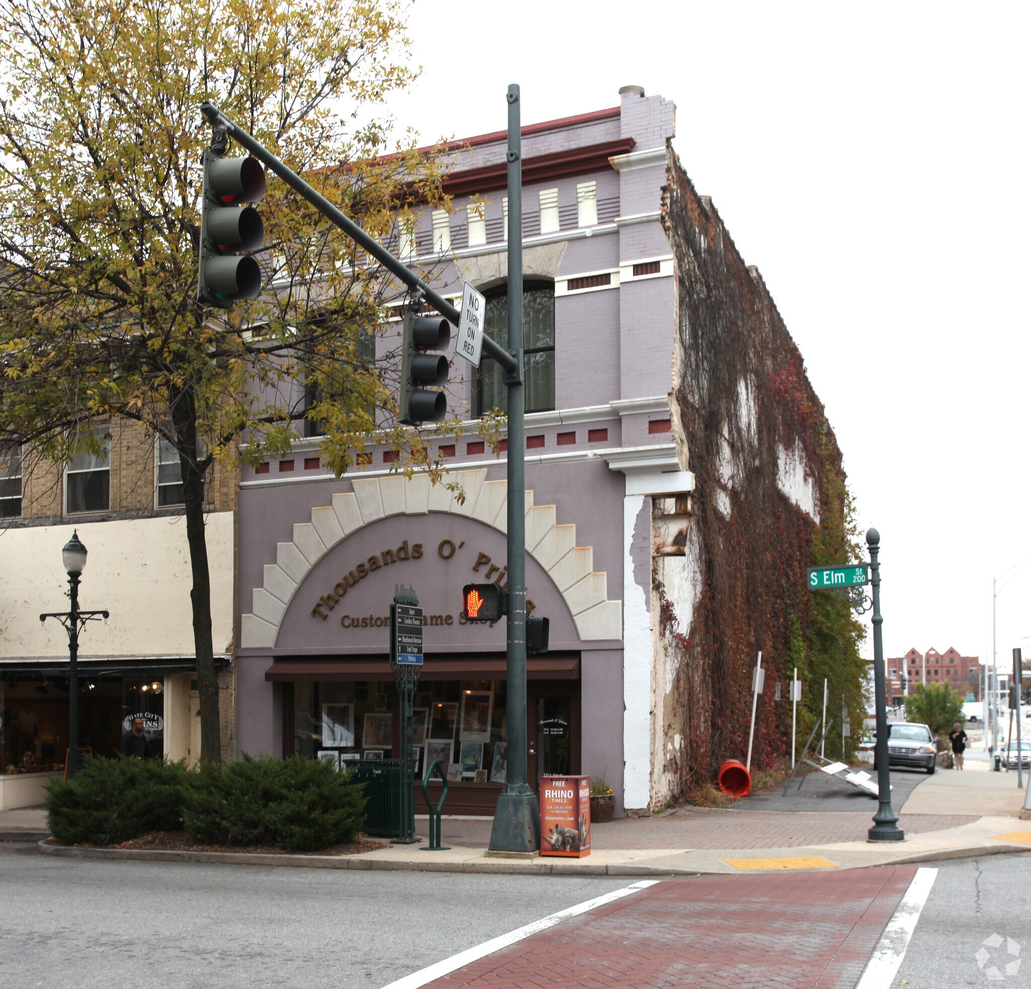 233-235 S Elm St, Greensboro, NC à vendre Photo principale– Image 1 sur 6