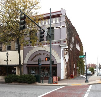 Plus de détails pour 233-235 S Elm St, Greensboro, NC - Local commercial à vendre