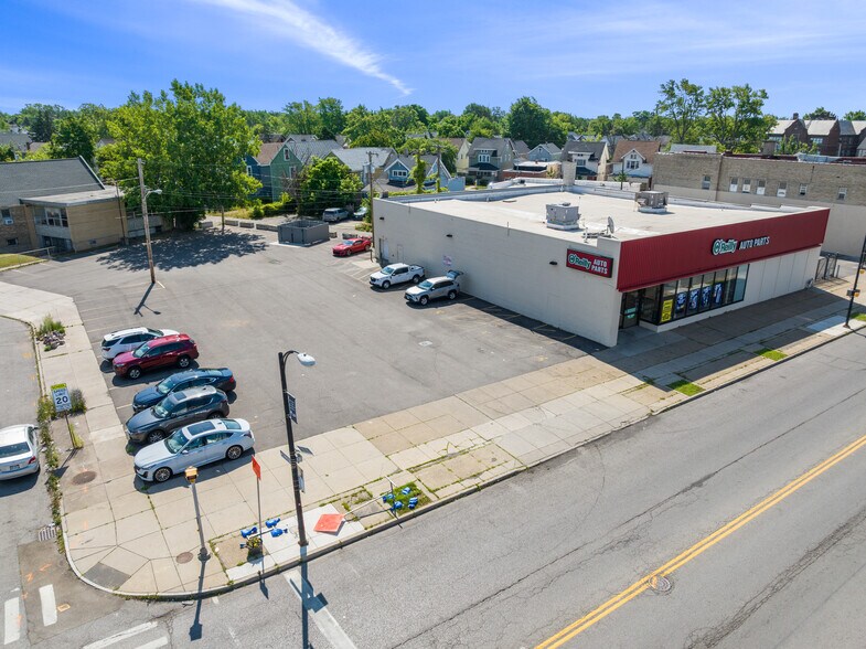 3079 Bailey Ave, Buffalo, NY à vendre - Photo de l’immeuble – Image 3 sur 5