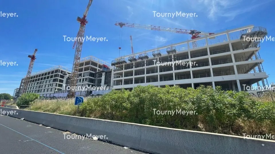 Bureau dans Montpellier à louer Photo de l’immeuble– Image 1 sur 6