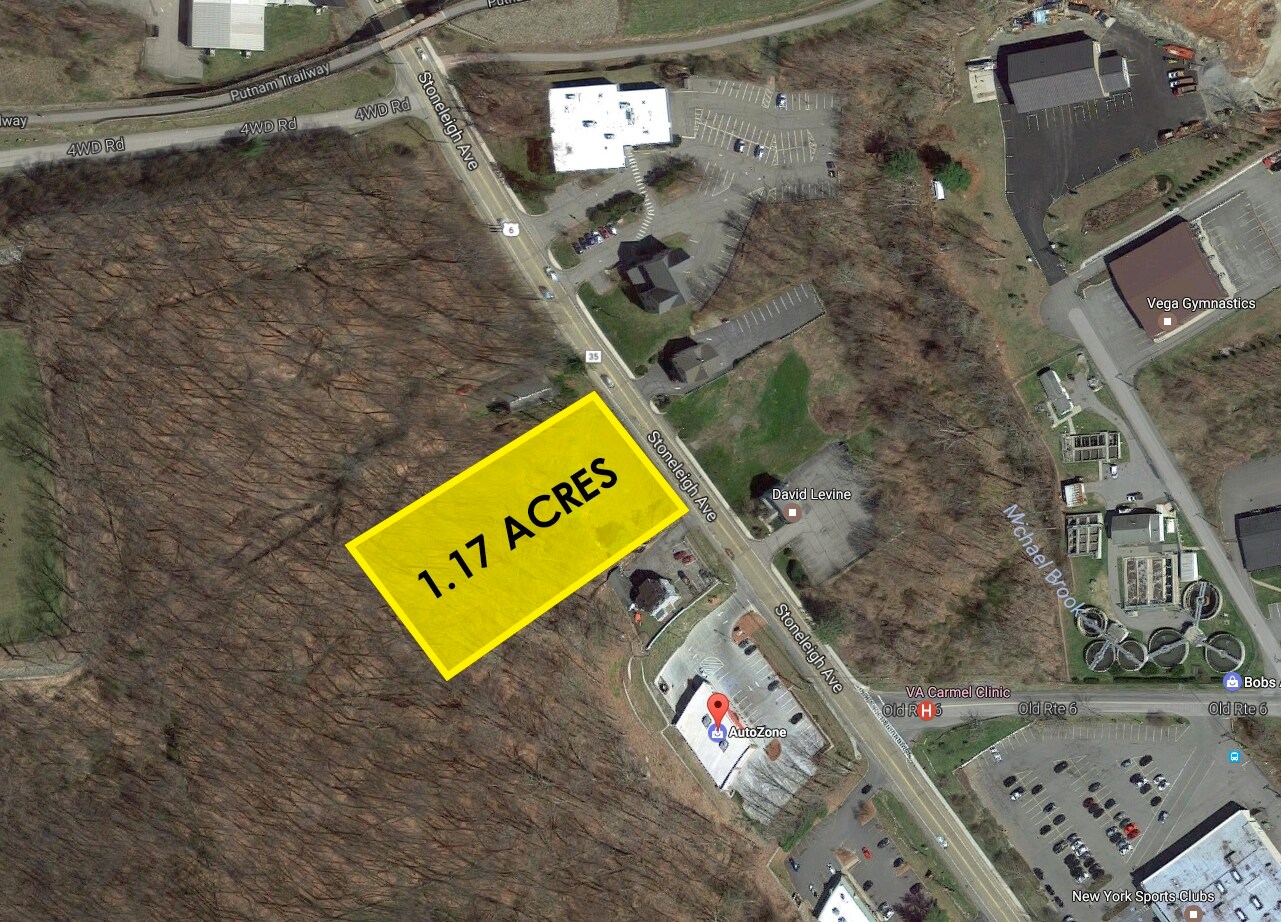 1819 Route 6, Carmel, NY à louer Photo de l’immeuble– Image 1 sur 1