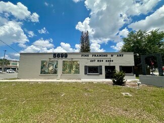 Plus de détails pour 5699 S Orange Ave, Orlando, FL - Local commercial à vendre