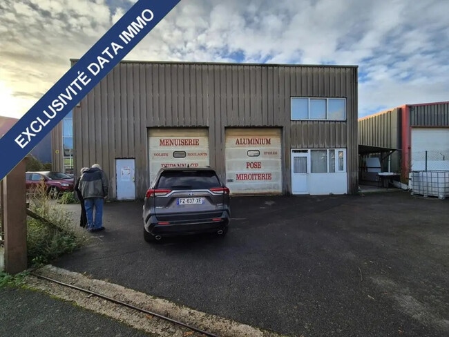 Plus de détails pour 17 Rue Gustave Eiffel, Gretz-Armainvilliers - Industriel/Logistique à vendre