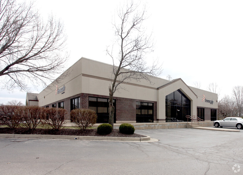 2723-2731 Albright Rd, Kokomo, IN à vendre - Photo de l’immeuble – Image 2 sur 2