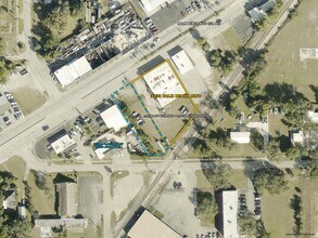 3230 Palm Beach Blvd, Fort Myers, FL - Vue aérienne vue de carte - Image1