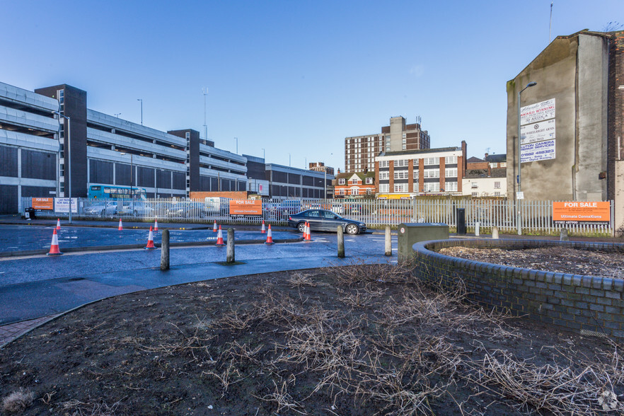 37-45 Cheapside, Luton à vendre - Photo de l’immeuble – Image 2 sur 2