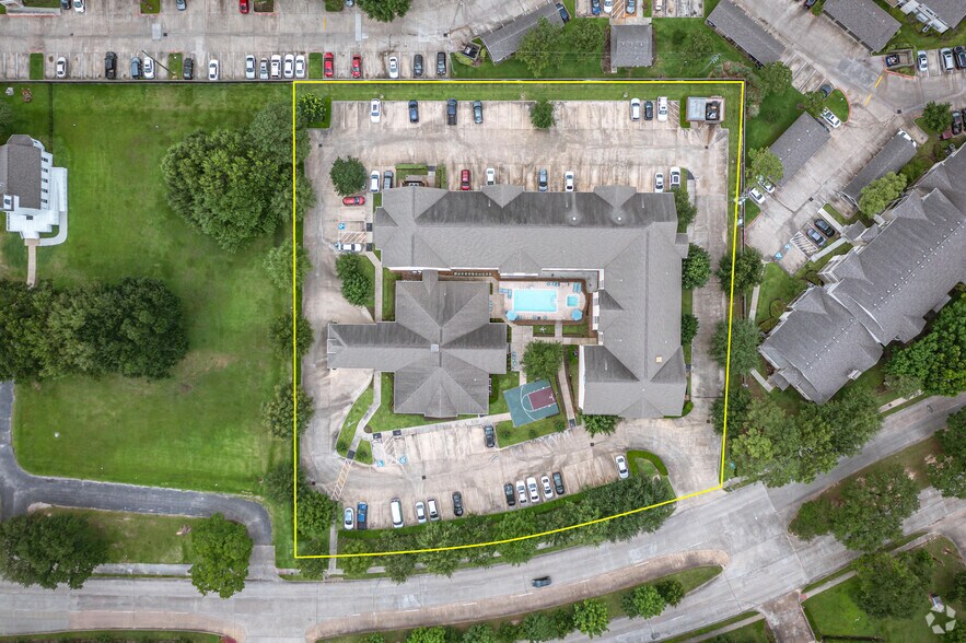 14450 Park Row, Houston, TX à vendre - Aérien – Image 3 sur 31