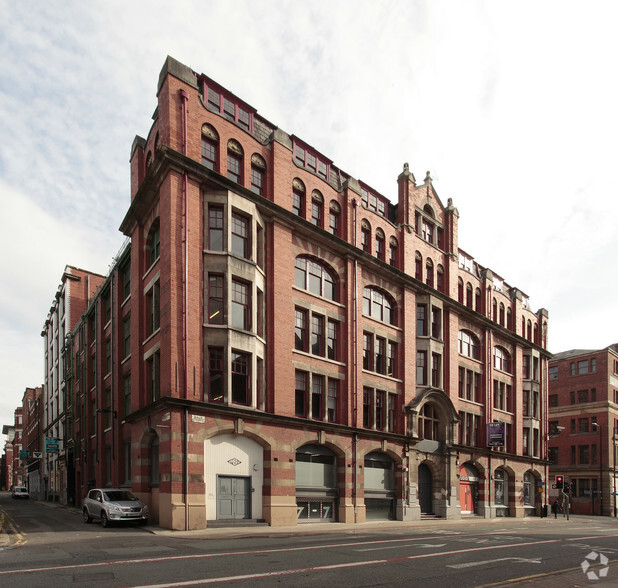 31 Dale St, Manchester à louer - Photo de l’immeuble – Image 2 sur 2