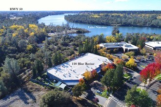 120 Blue Ravine Rd, Folsom, CA - VUE AÉRIENNE  vue de carte - Image1
