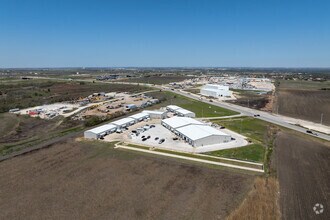 5957 Chandler Rd, Hutto, TX - VUE AÉRIENNE  vue de carte - Image1