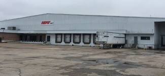 Plus de détails pour 1100 Sycamore Ave, Greenwood, MS - Industriel/Logistique à louer