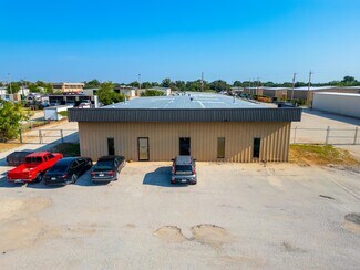 Plus de détails pour 926 Energy Dr, Abilene, TX - Industriel/Logistique à louer
