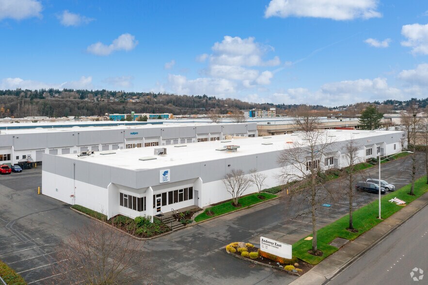 1071-1083 Andover Park E, Tukwila, WA à louer - Photo principale – Image 1 sur 12