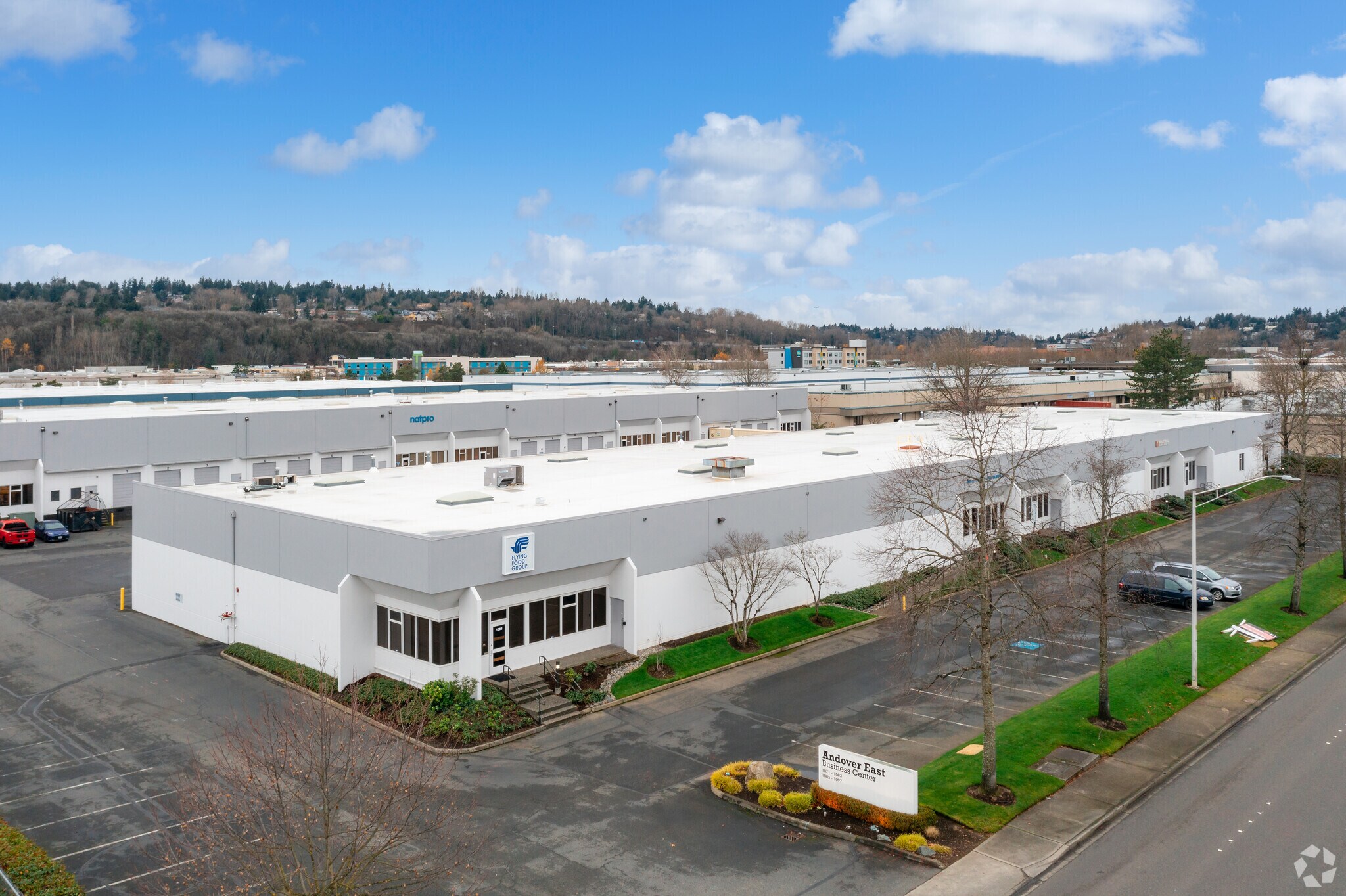 1071-1083 Andover Park E, Tukwila, WA à louer Photo principale– Image 1 sur 13