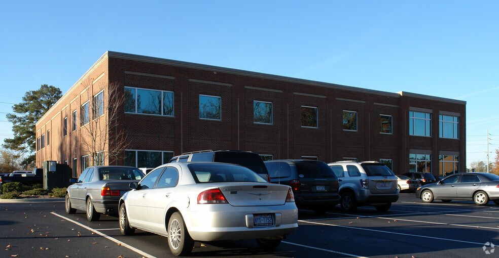 804 English Rd, Rocky Mount, NC à louer - Photo de l’immeuble – Image 2 sur 2