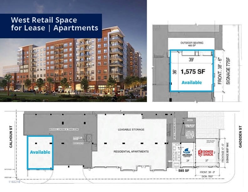 325 E Gaines St, Tallahassee, FL à louer Photo intérieure– Image 1 sur 1