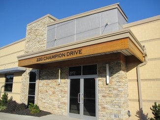 Plus de détails pour 220 Champion Dr, Hagerstown, MD - Bureau/Médical à louer