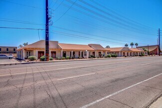 Plus de détails pour 925 N Stapley Dr, Mesa, AZ - Bureau à louer