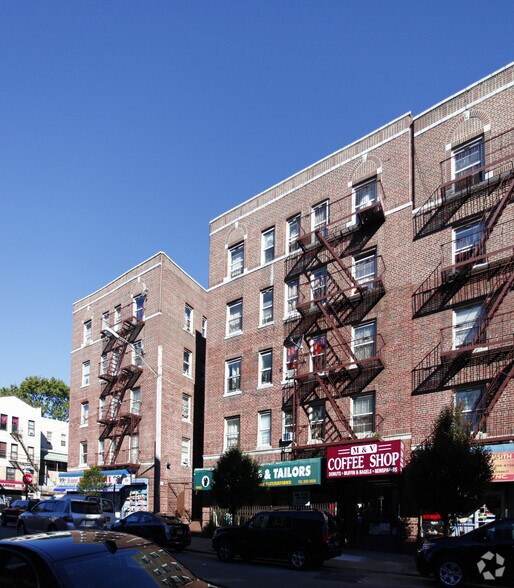 1801-1803 Archer St, Bronx, NY à vendre - Photo de l’immeuble – Image 2 sur 5