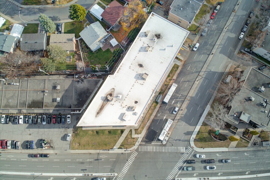 12421 Boul Lacordaire Montréal N, Montreal-Nord, QC à vendre - Aérien – Image 3 sur 19