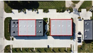 Plus de détails pour 40421-40477 Mound Rd, Sterling Heights, MI - Bureau/Local commercial à louer