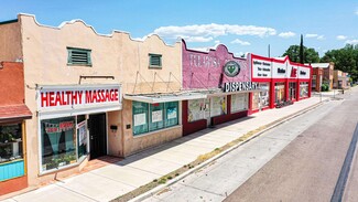 Plus de détails pour 312 Granado St, Tularosa, NM - Local d’activités à vendre