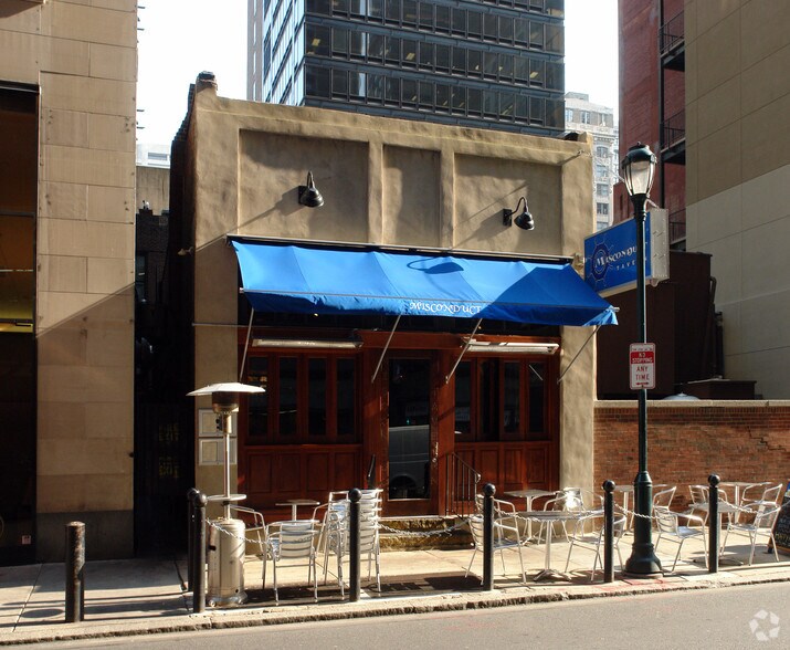 1507-11 Locust St, Philadelphia, PA à vendre - Photo de l’immeuble – Image 3 sur 35