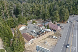 Plus de détails pour 25266 Highway 18, Crestline, CA - Local commercial à vendre