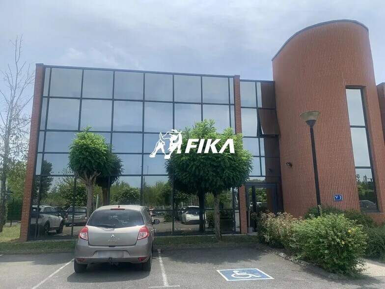 13 Rue Michel Labrousse, Toulouse à louer - Photo de l’immeuble – Image 1 sur 6